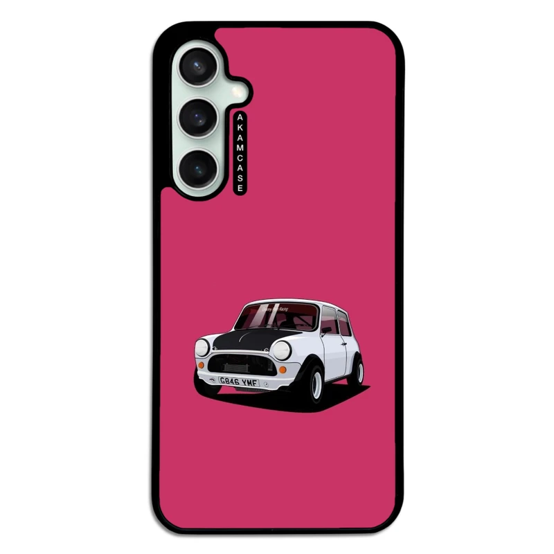 کاور آکام مدل AMC-WSGS23FE-CARS-32 مناسب برای گوشی موبایل سامسونگ Galaxy S23 FE