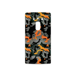 MAHOOT Autumn-Army Cover Sticker for LG G Flex 2