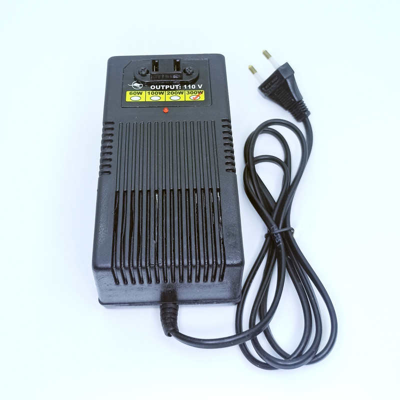 آداپتور 110 ولت 2.7 آمپر نیوترانس مدل KSRE-300W