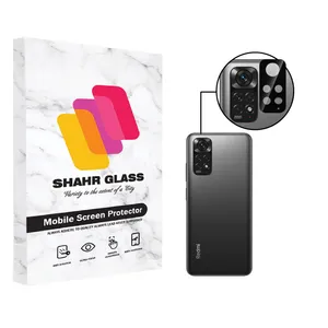  محافظ لنز دوربین شهر گلس مدل LFUL مناسب برای گوشی موبایل شیائومی Redmi Note 11S