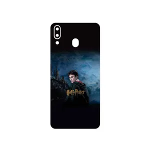 MAHOOT Harry Potter Cover Sticker for Samsung Galaxy M20