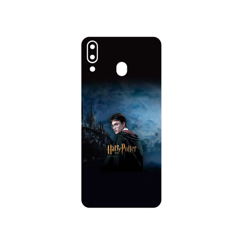 برچسب پوششی ماهوت مدل Harry Potter مناسب برای گوشی موبایل سامسونگ Galaxy M20