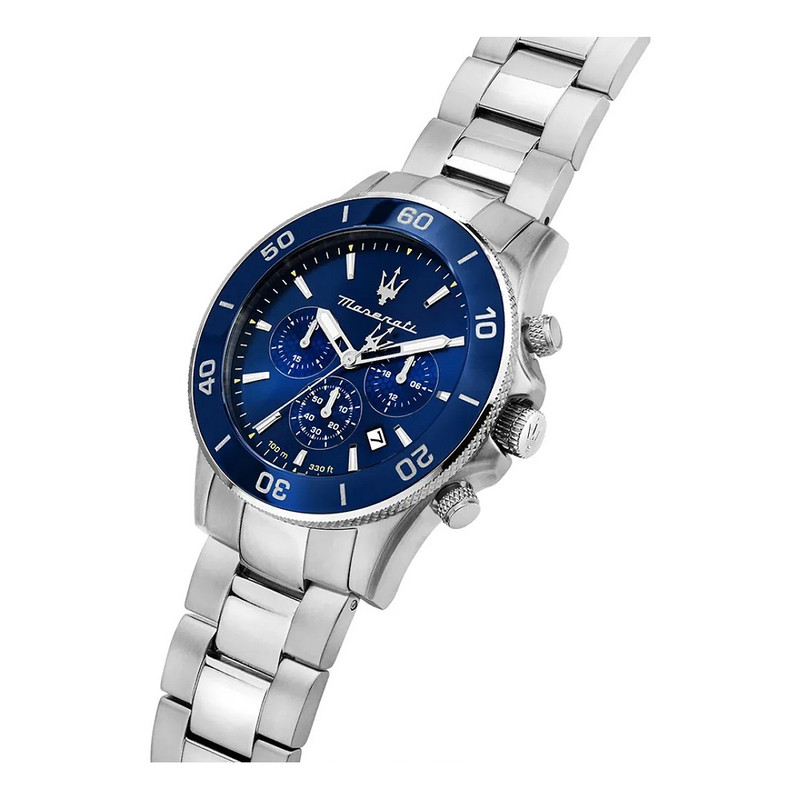 ساعت مچی عقربه‌ای مردانه کواترز مازراتی مدل R8873600002