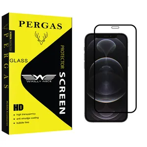 Waily Nice Pergas Glass Screen Protector For Apple iPhone 12 Pro