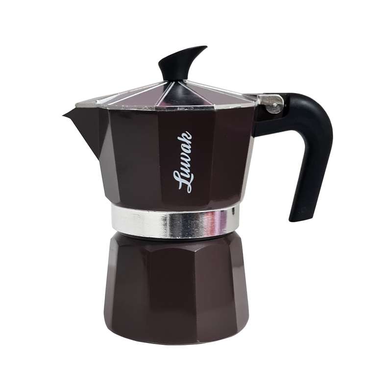 قهوه جوش لوواک مدل موکا 3 CUPS