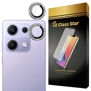 Glass Star NRIG20 Ring Lens For Xiaomi Redmi Note 14S