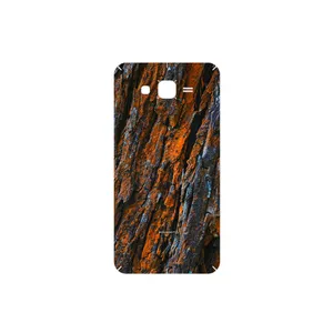 MAHOOT Wood Texture 6 Cover Sticker for Samsung Galaxy J7 2015