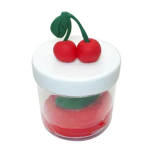 خمیر بازی شباهنگ طرح گیلاس مدل میوه کد 60