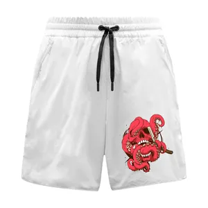 شلوارک مردانه مدل هشت پا کد E512