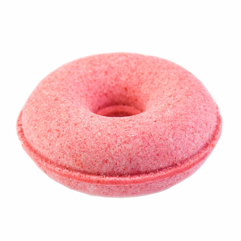 کوکتل پدیکور مدل دونات وزن 70 گرم بسته 12 عددی