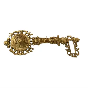 دکوری برنجی مدل S52