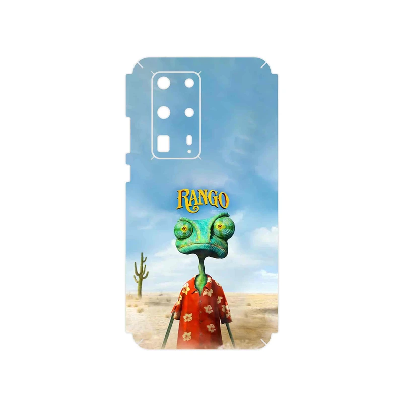 برچسب پوششی ماهوت مدل Rango مناسب برای گوشی موبایل هوآوی P40 Pro Plus