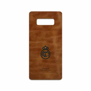 MAHOOT BFL-REAL Cover Sticker for Samsung Galaxy Note 8
