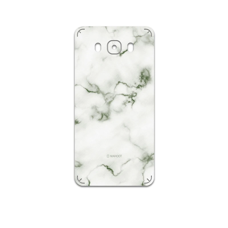 برچسب پوششی ماهوت مدل Blanco-Smoke-Marble مناسب برای گوشی موبایل سامسونگ Galaxy J7 2016