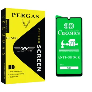 Waily Nice Pergas Glass Ceramics Screen Protector For Samsung Galaxy A31
