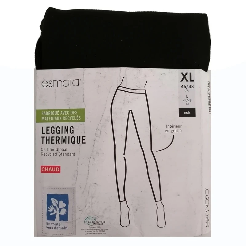 عکس شماره 3 : لگینگ زنانه اسمارا مدل 18141284