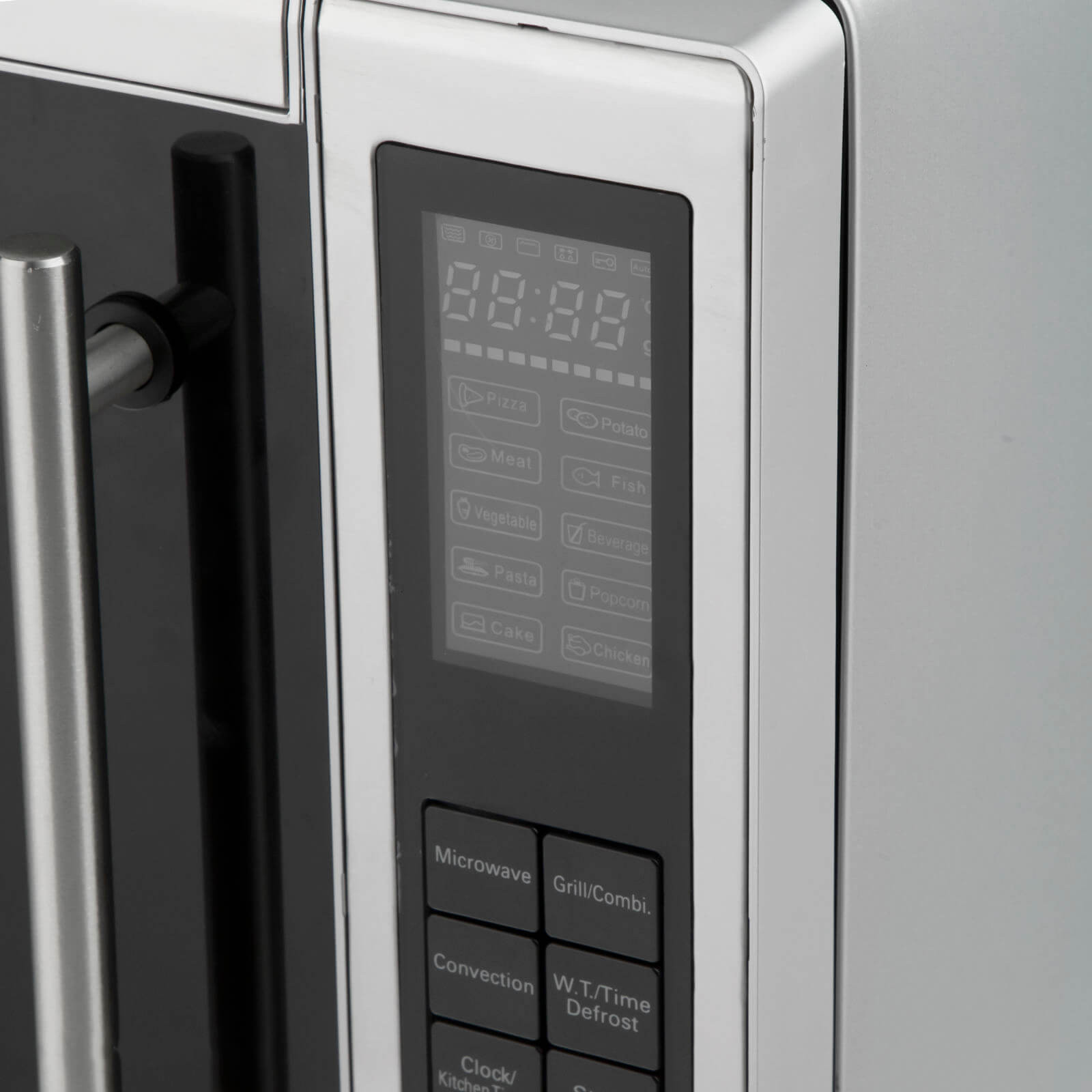 مایکروویو مایدیا مدل MW-FC930AMS مایکروویو مایدیا مدل MW-FC930AMS