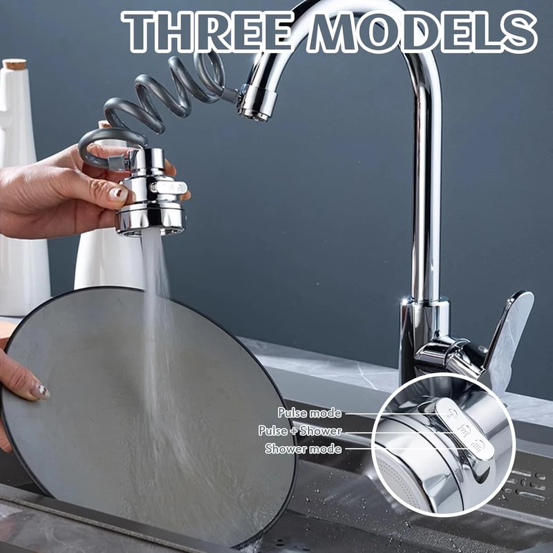 عکس شماره 9 : سری شیرآلات پاپیروس مدل فنری چند حالته آنتیک