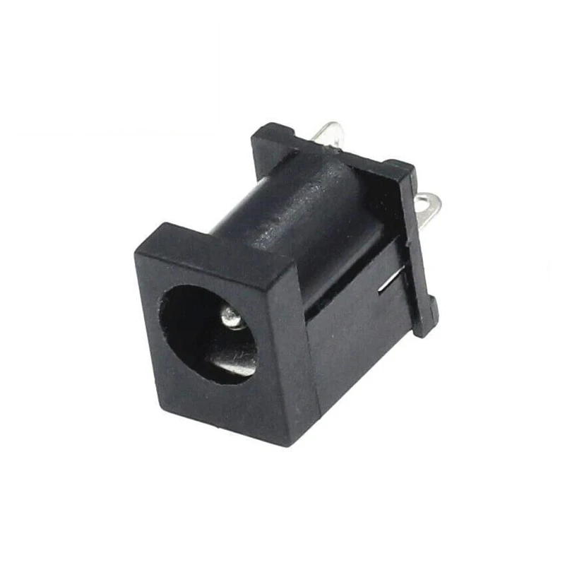 جک مادگی آداپتور مدل 5.5x2.1mm-DC0012D