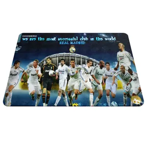 Hoomero Real Madrid Football club A8296 Mousepad