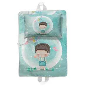 سرویس خواب 2 تکه کودک شمسه نگار مدل A25