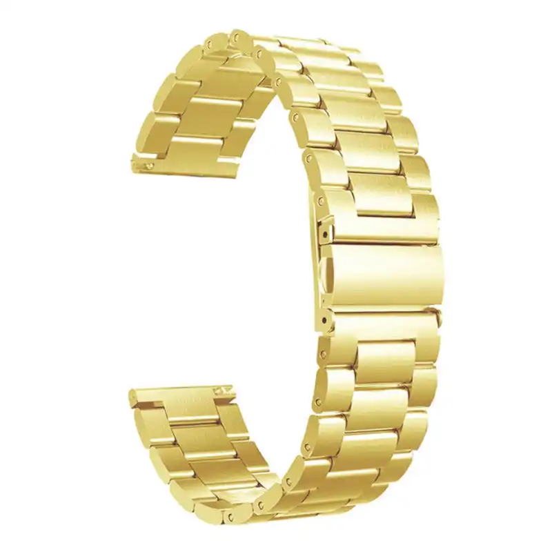 بند کروکودیل مدل C-3Bead مناسب برای ساعت هوشمند Galaxy Watch3 SM-R840 45mm