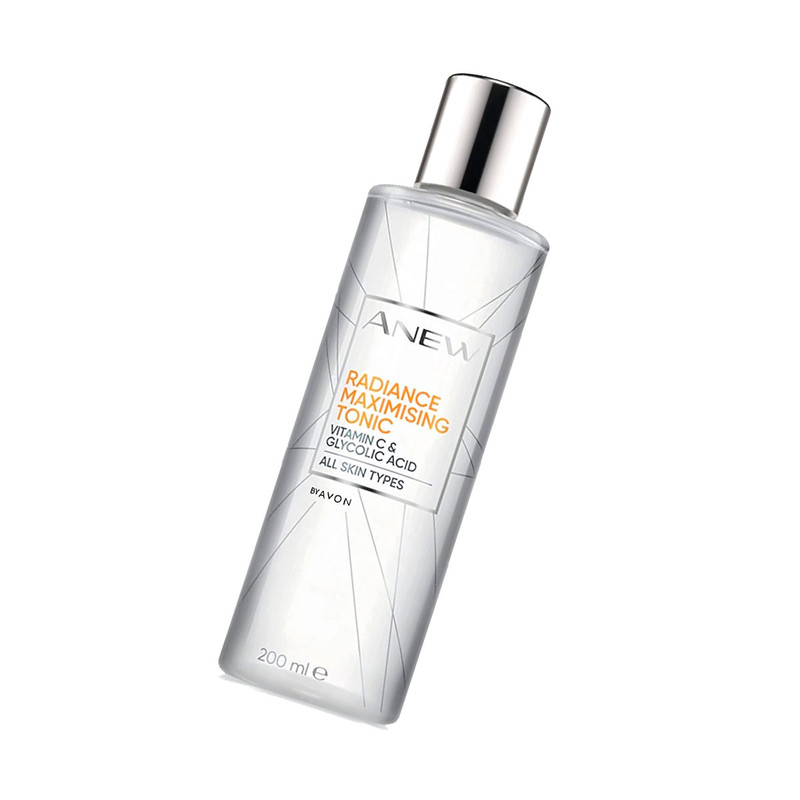 تونیک پاک کننده صورت آون مدل RADIANCE MAXIMISING حجم 200 میلی لیتر