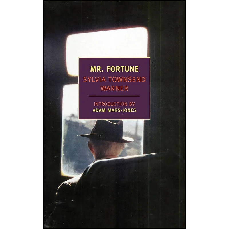 کتاب Mr. Fortune  اثر جمعي از نويسندگان انتشارات NYRB Classics