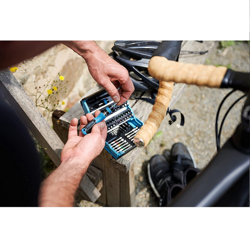 مجموعه 69 عددی سری پیچ گوشتی هازت مدل 2200ُُSC-1