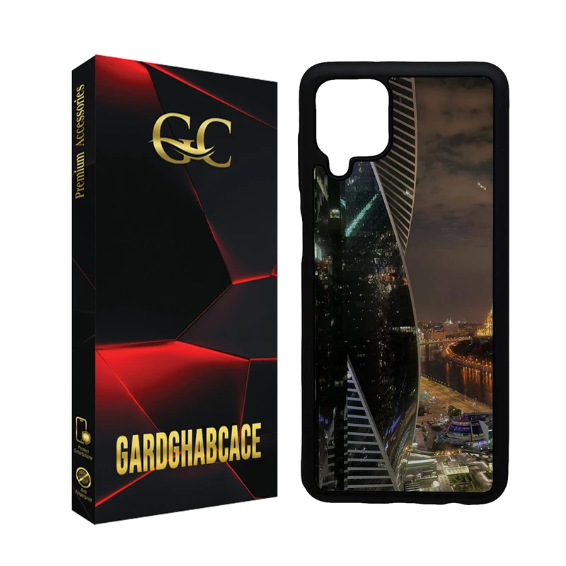 کاور گارد قاب کیس مدل دخترانه T مناسب برای گوشی موبایل سامسونگ Galaxy A22 4G  