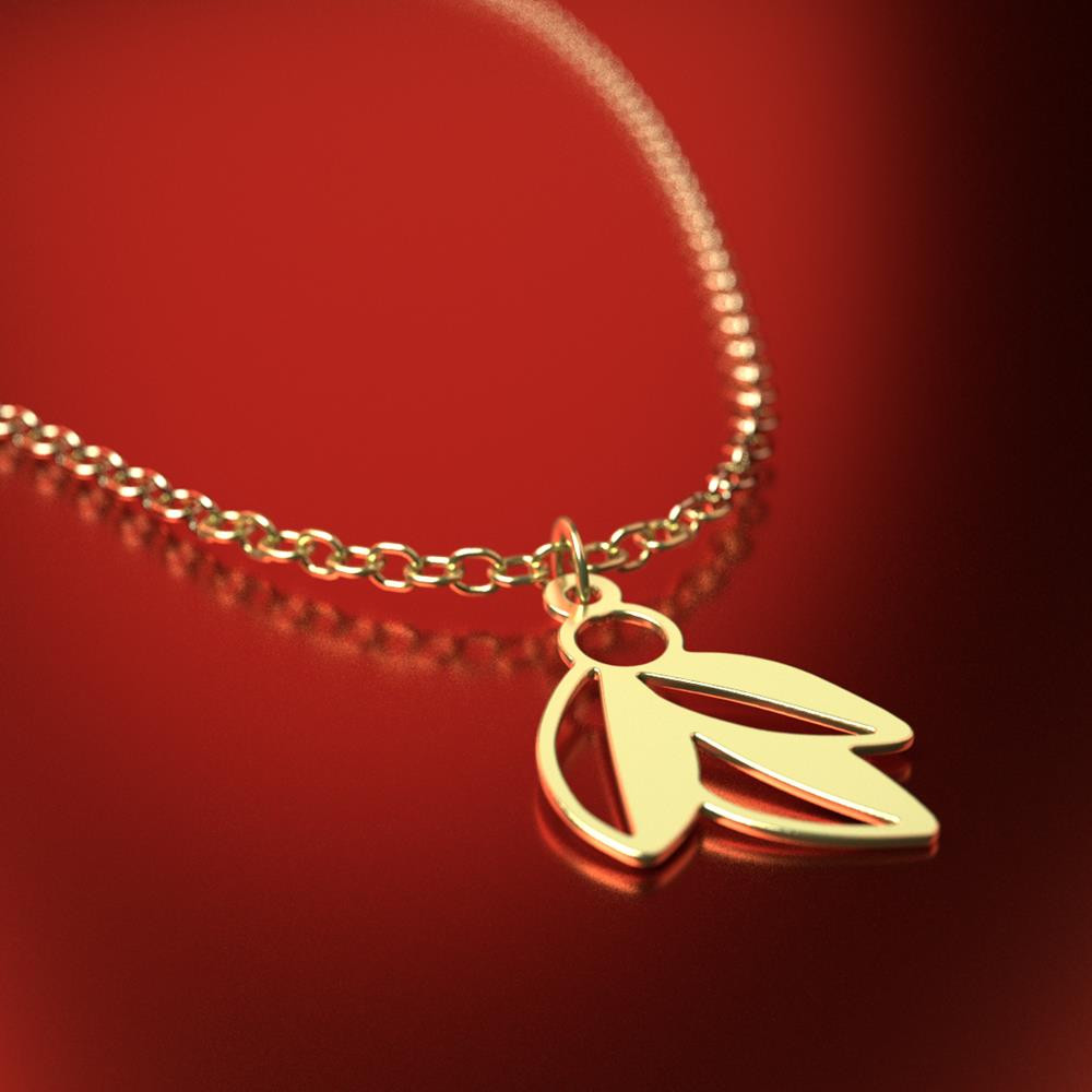 آویز ساعت طلا 18 عیار زنانه مدوپد مدل برگ کد CA11777 آویز ساعت طلا 18 عیار زنانه مدوپد مدل برگ کد CA11777