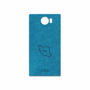 MAHOOT BL-IRC Cover Sticker for BlackBerry Priv