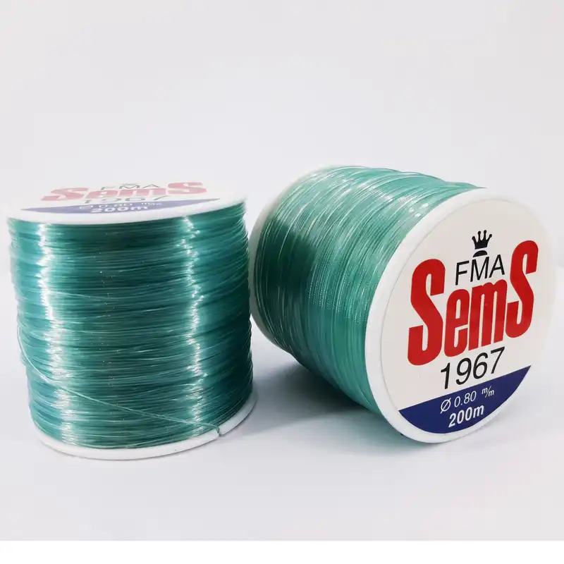 نخ ماهیگیری سمس مدل BL- 8200 سایز 0.80 میلی متر