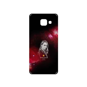 MAHOOT Emma Stone Cover Sticker for Samsung Galaxy A3 2016