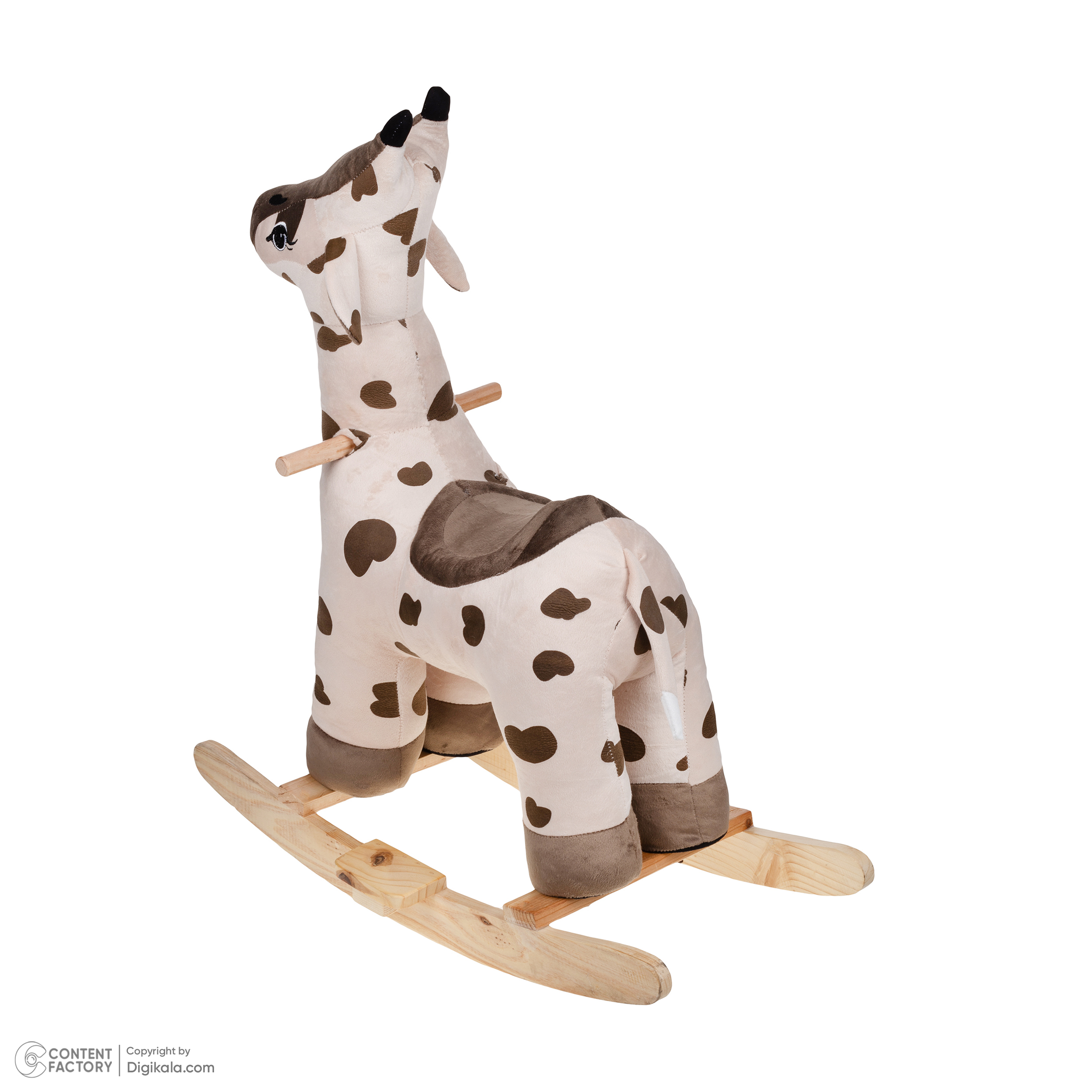 Pottery barn rocking discount giraffe