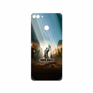 MAHOOT Dark Souls Game Series Cover Sticker for Huawei Y9 2018