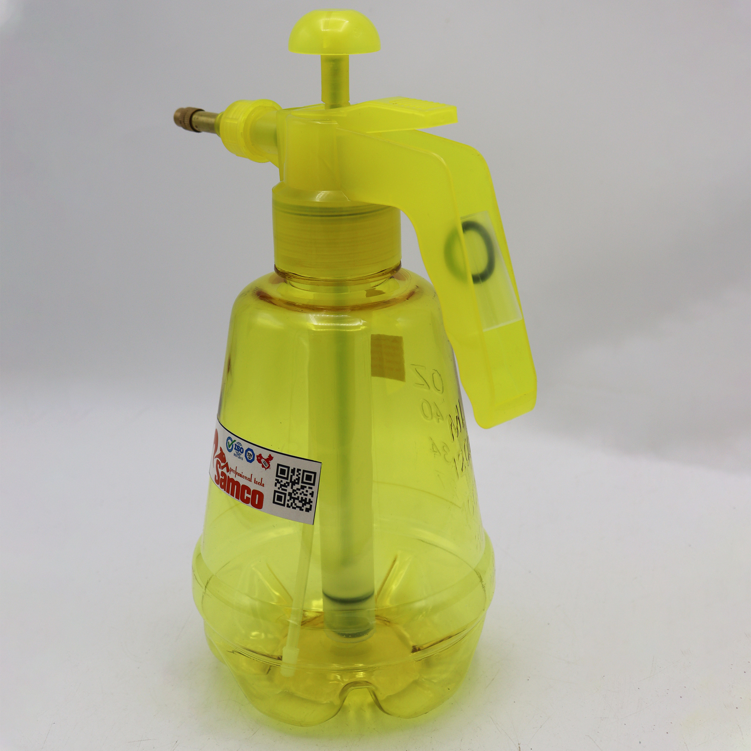 سمپاس دستی سامکو مدل YP-ZARD-1.5L گنجایش 1.5 لیتر