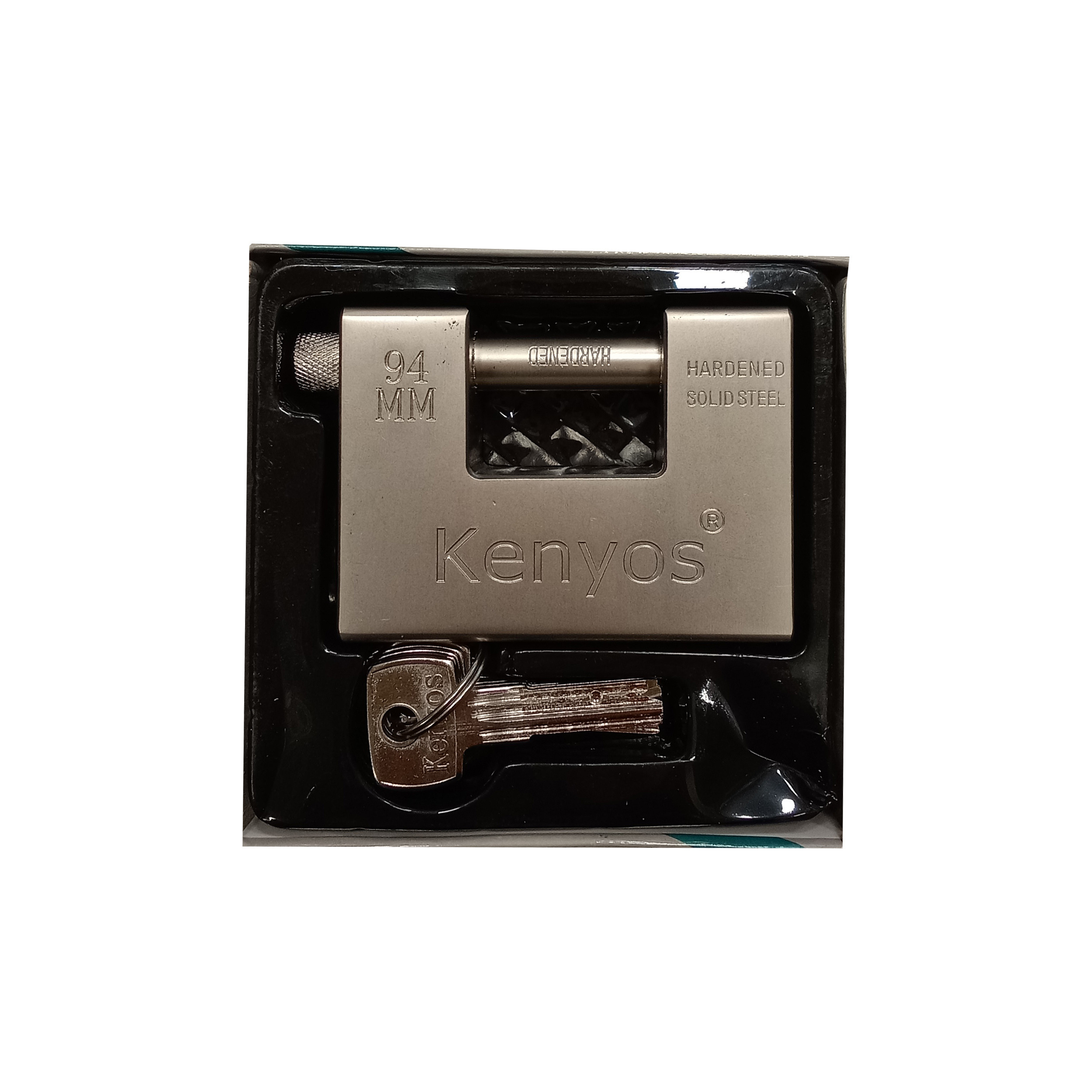 قفل کتابی کنیوس مدل 94mm