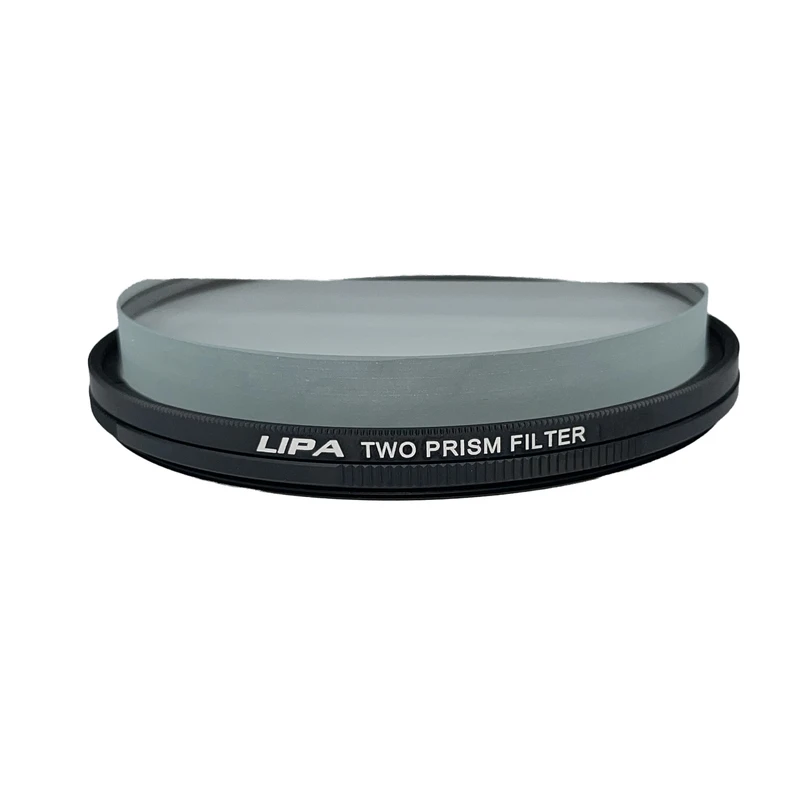 فیلتر لنز لیپا مدل TWO PRISM -67MM
