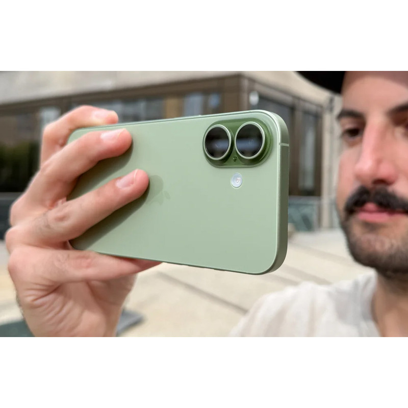گوشی موبایل اپل مدل iPhone 17 CH دو سیم کارت ظرفیت 256 گیگابایت و رم 8 گیگابایت - نات اکتیو  - به همراه شارژر 20 وات اپل