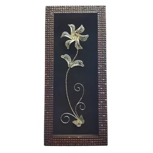 تابلو ملیله کاری مدل سها کد E7474