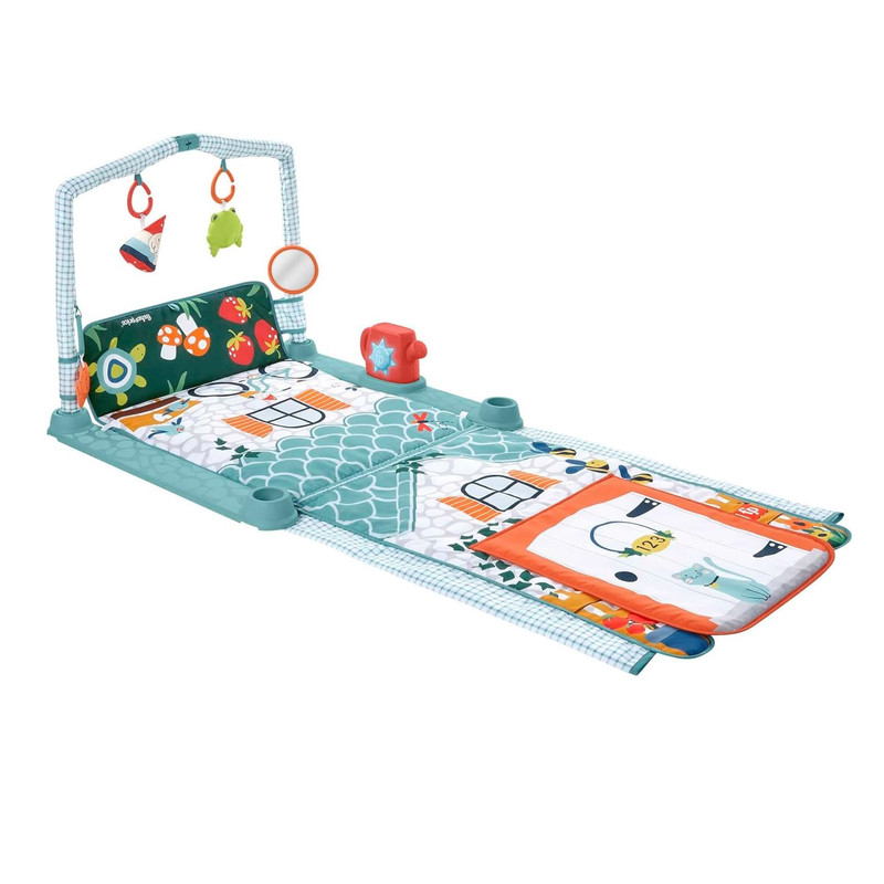 تشک بازی فیشر پرایس مدل 3in1 Crawl N Play Activity Gym کد ‎HJK45