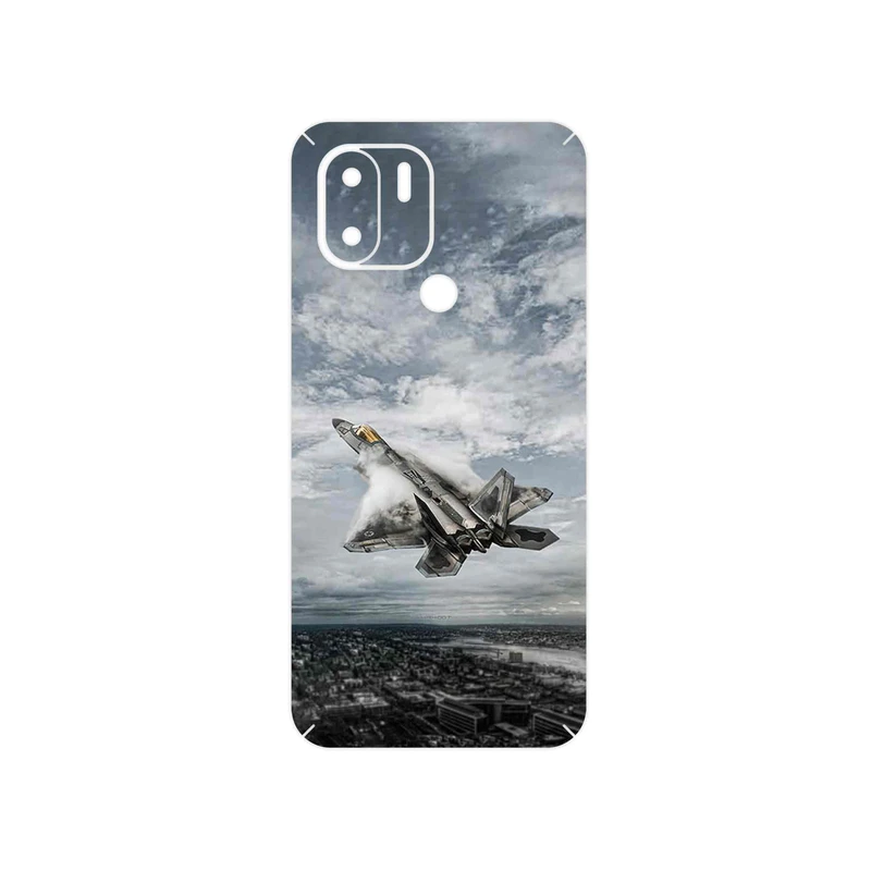 برچسب پوششی ماهوت مدل F_22 مناسب برای گوشی موبایل شیائومی Redmi A1 Plus