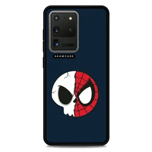 AKAM AMCWSGS20U-SPIDERMAN5 Cover For Samsung Galaxy S20 Ultra