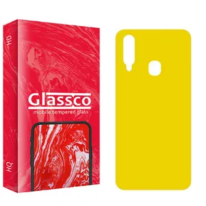 Glassco Co2 Back Protector For Samsung Galaxy A20s