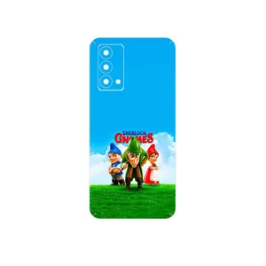 MAHOOT Sherlock Gnomes Cover Sticker for Realme GT Master