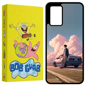 BOB Ghab BCP11S Cover For Xiaomi Redmi Note 11 4G / Redmi Note 11S 4G 