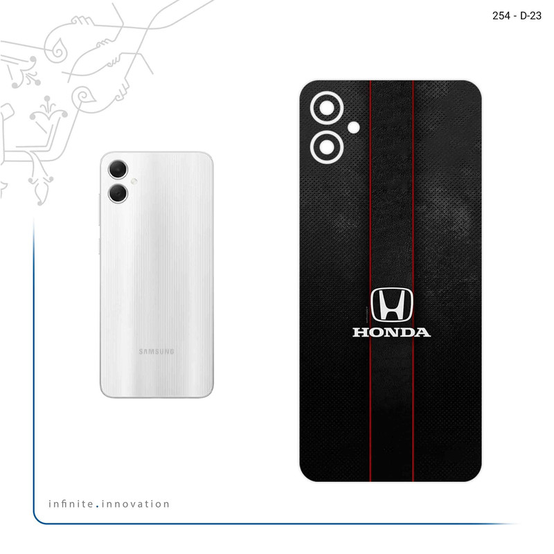 برچسب پوششی ماهوت مدل Honda_Motor مناسب برای گوشی موبایل سامسونگ Galaxy A05