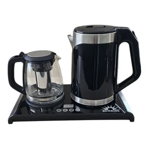 چای ساز کنار هم سان رایز مدل tm30