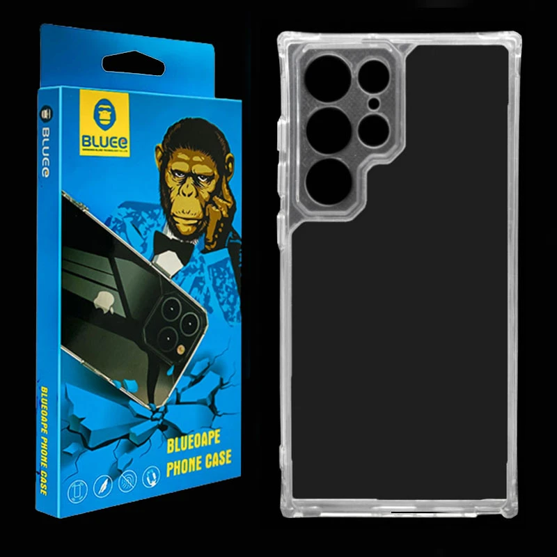 کاور بلوئو مدل Shockproof مناسب برای گوشی موبایل سامسونگ Galaxy S22 Ultra